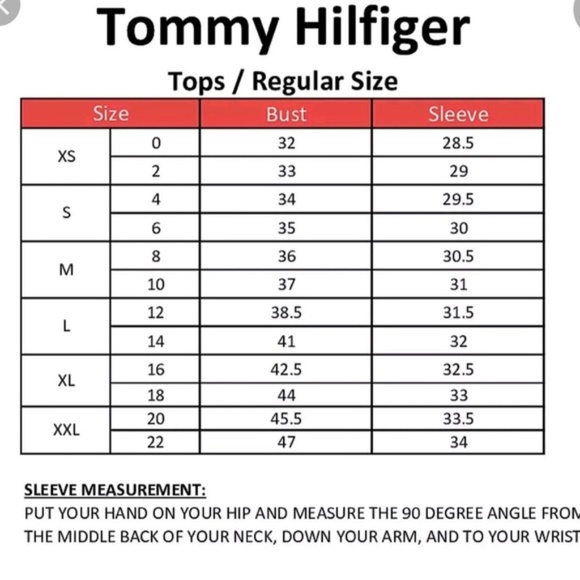 💖MEGA SALE💖Tommy Hilfiger Women’s Shirt White Black Dots ALSU00239 - Picture 8 of 8